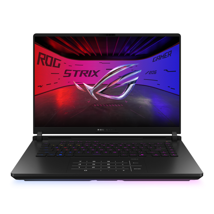 لپ تاپ ایسوس G635 سری ROG Strix SCAR 16 (2025) مدل G635LW-XS97